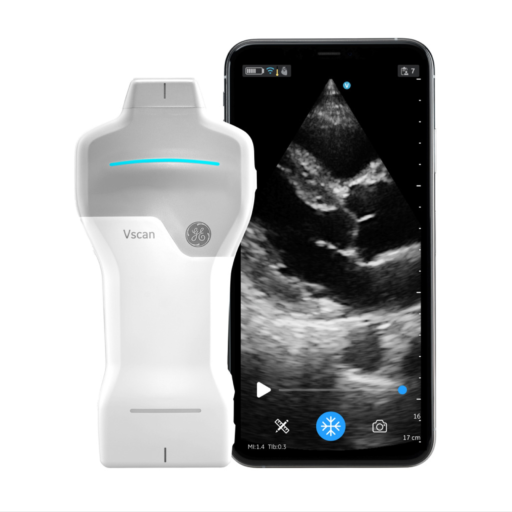 Vscan Air™ CL Handheld Ultrasound - GE Healthcare